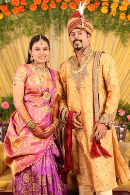 Mookambika Naidu weds Prasannaa C Murli | A Thamizh- Telugu wedding